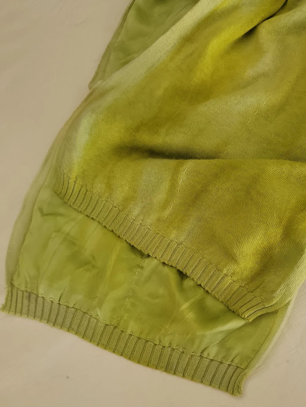 Marika Charles Cashmere Silk Lined Wrap